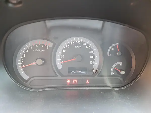 تیبا  هاچ بک