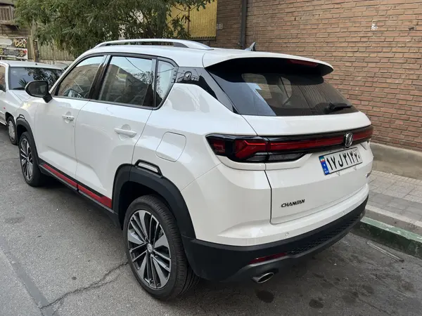 چانگان، CS 35 پلاس