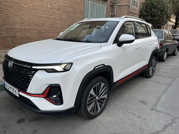 چانگان، CS 35 پلاس