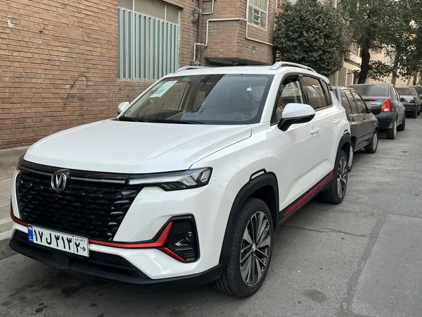 چانگان، CS 35 پلاس