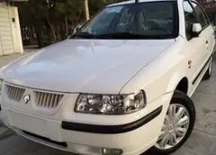 سمند، LX