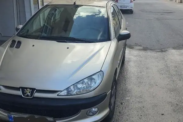 پژو  206 SD