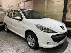 پژو، 207