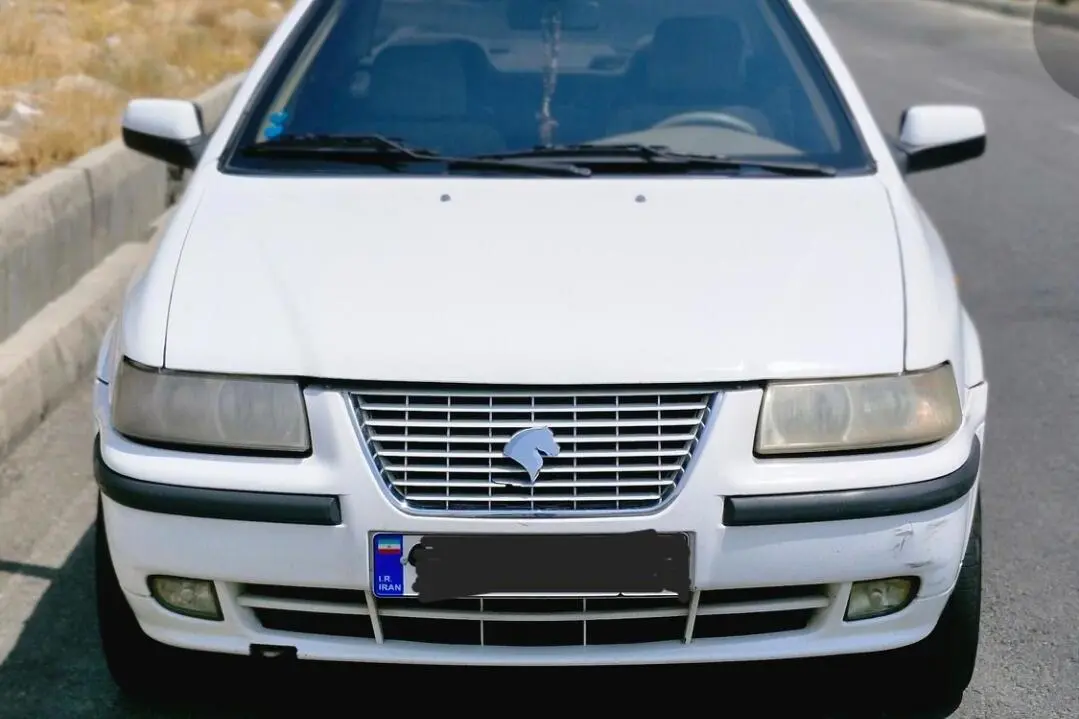 سمند،  LX