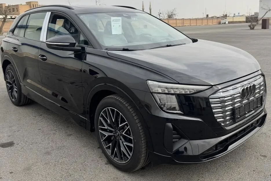 آئودی،  Q5 e-tron