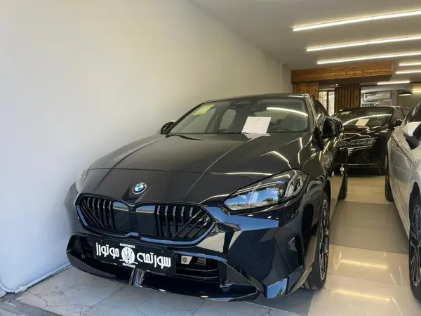 ب ام و  سری 2 گرن کوپه