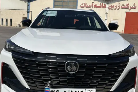 چانگان، CS55 پلاس مونتاژ (سایپا 441P)