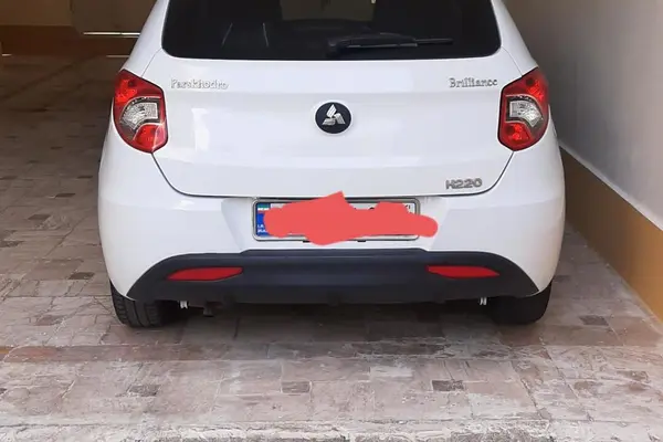 برلیانس، H220