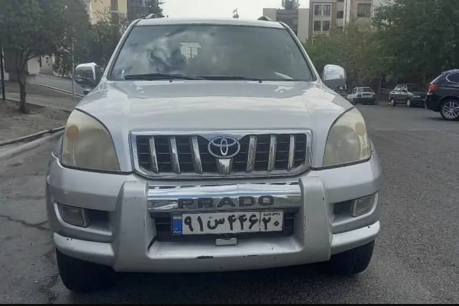 تویوتا،  پرادو  چهار در