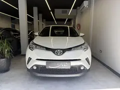 تویوتا، C-HR