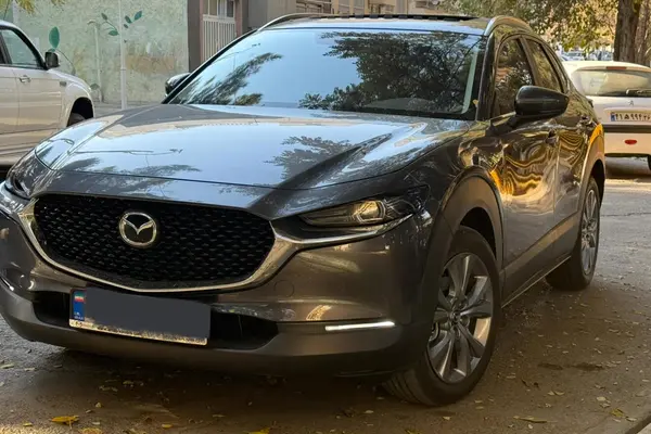 مزدا، CX-30