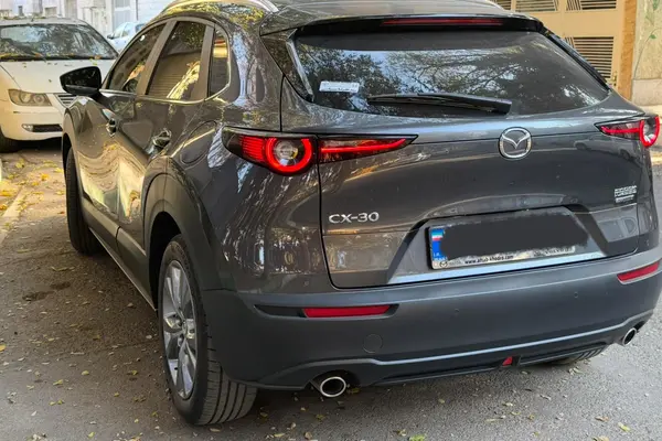 مزدا، CX-30