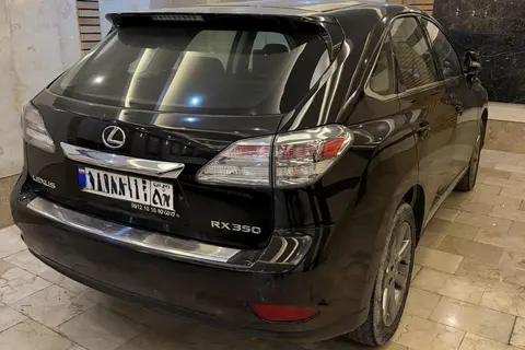 لکسوس، RX