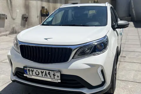 بی ای سی، X3 PRO