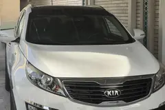 کیا، اسپورتیج