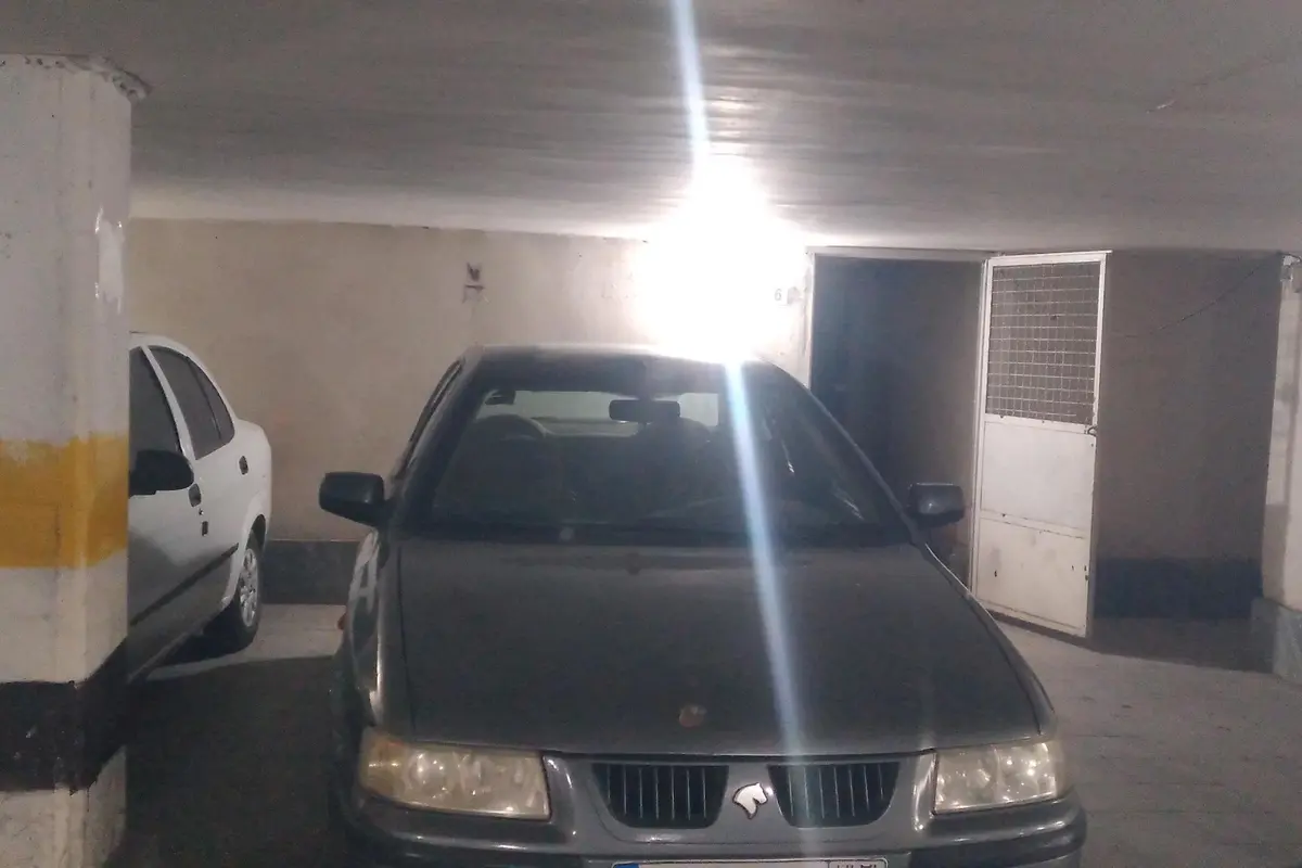 سمند،  LX