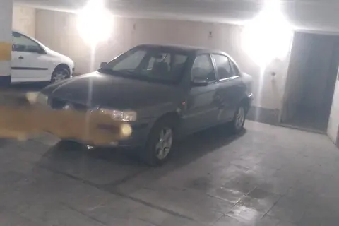سمند، LX