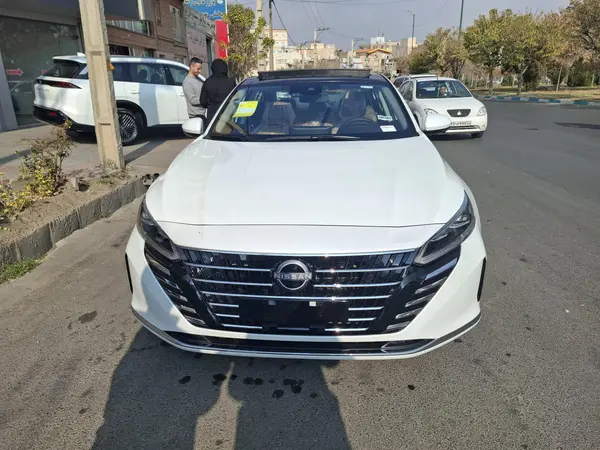 نیسان، آلتیما