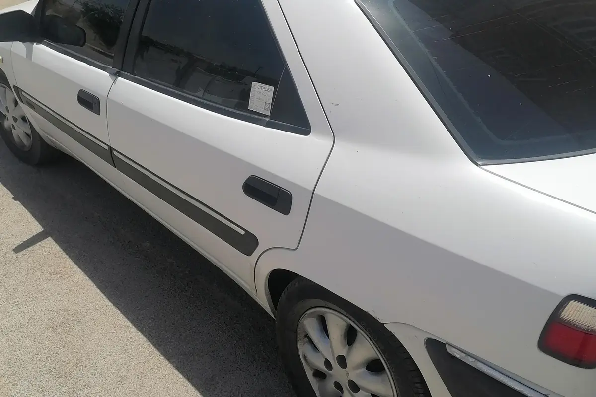 سیتروئن  زانتیا