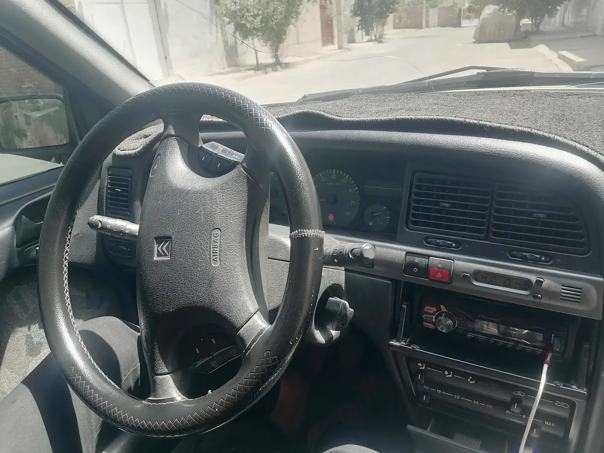 سیتروئن  زانتیا
