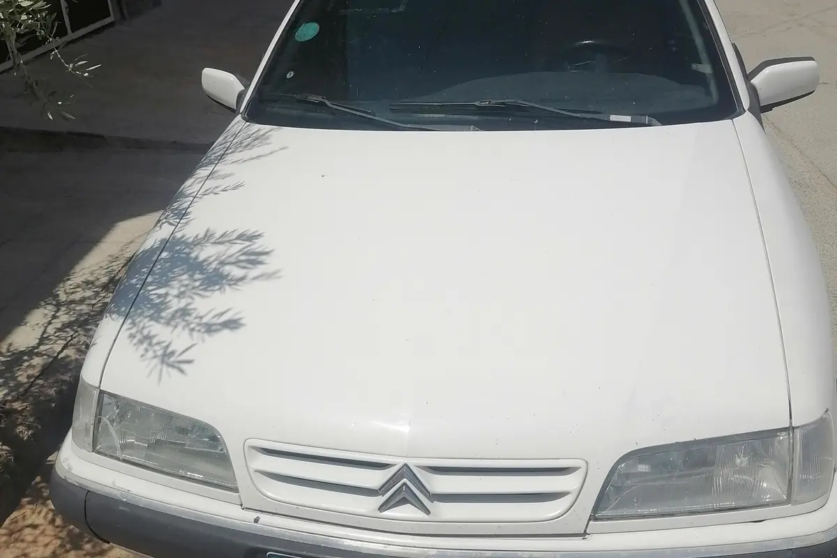 سیتروئن  زانتیا