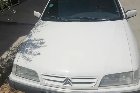 سیتروئن، زانتیا
