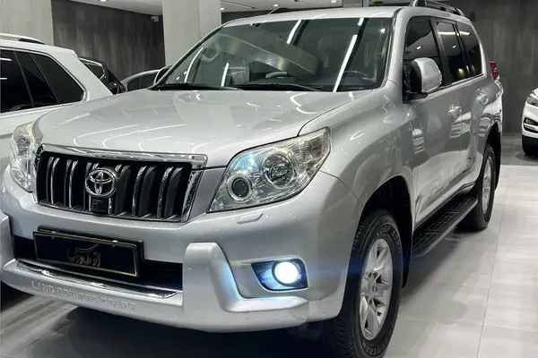 تویوتا، پرادو  چهار در