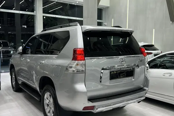 تویوتا، پرادو  چهار در