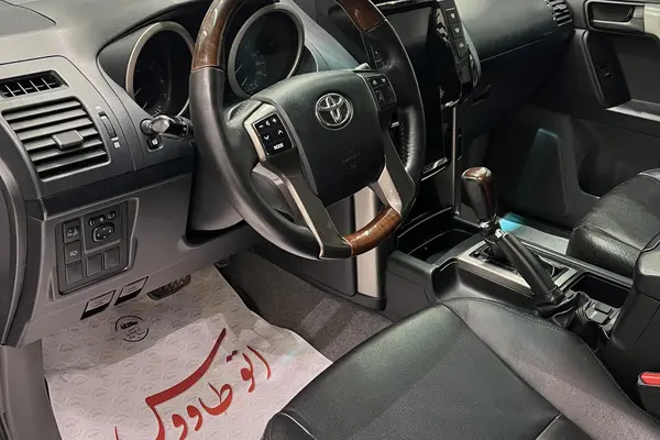 تویوتا، پرادو  چهار در