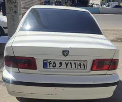 سمند، LX