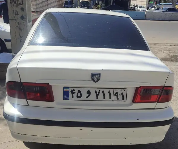 سمند  LX