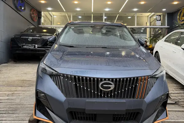 جی ای سی، GS3 Emzoom