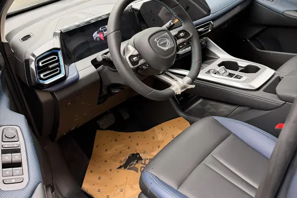 جی ای سی، GS3 Emzoom