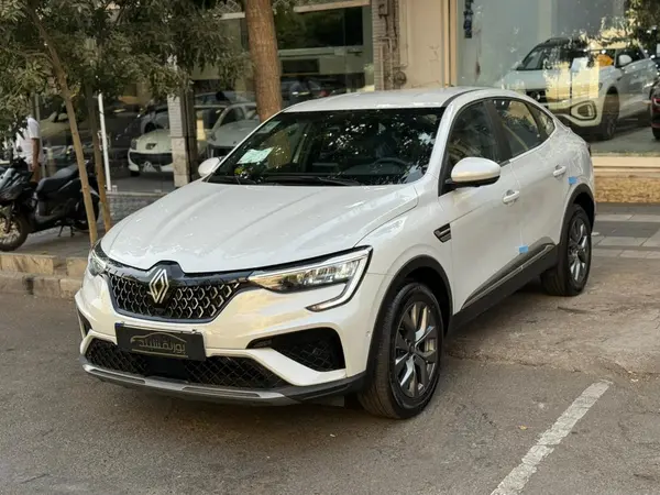 رنو، آرکانا XM3