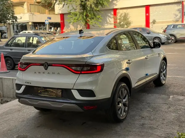 رنو، آرکانا XM3