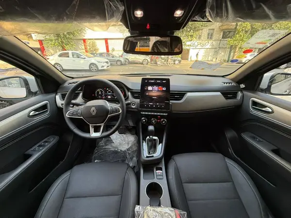 رنو، آرکانا XM3