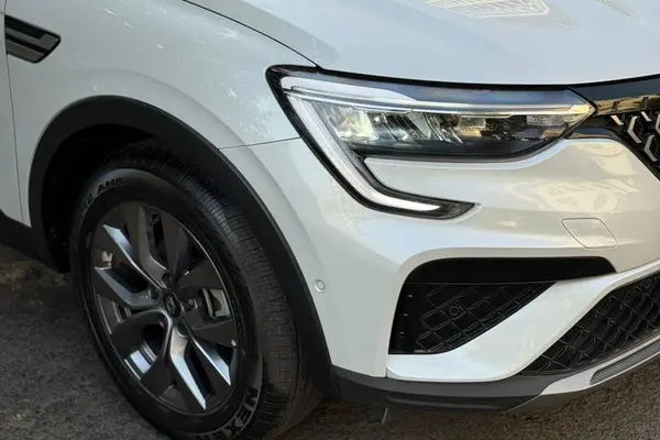 رنو، آرکانا XM3