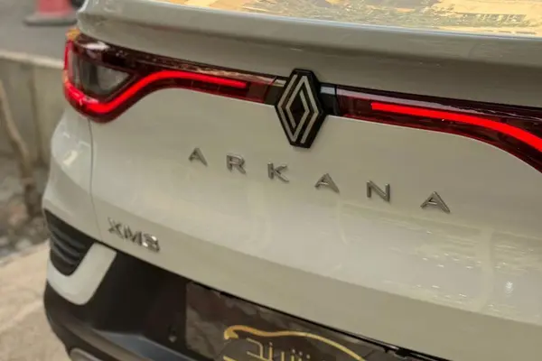رنو، آرکانا XM3