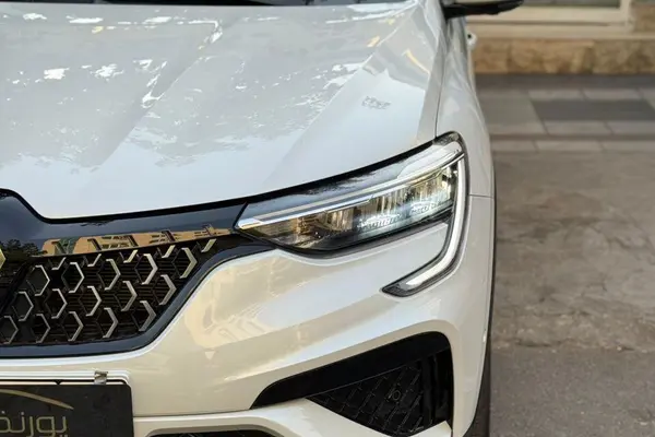 رنو، آرکانا XM3