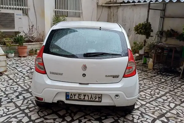 رنو، ساندرو