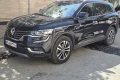 رنو، کولیوس