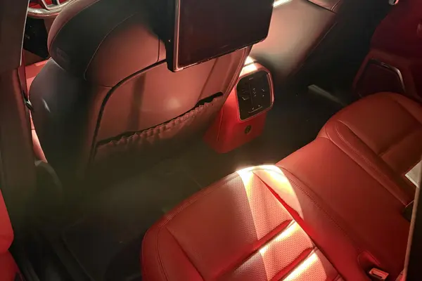 پورشه، ماکان