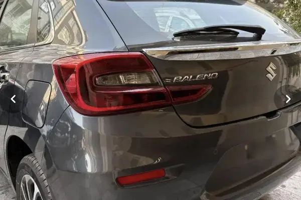 سوزوکی، بالنو