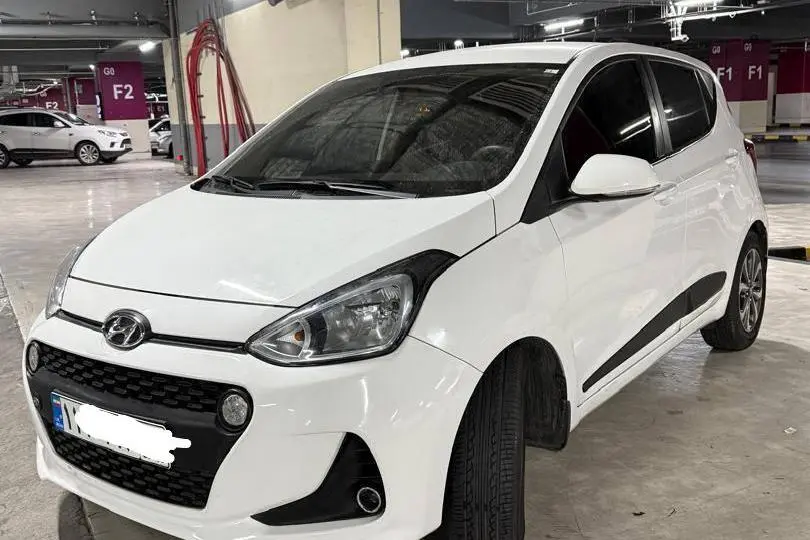 هیوندای،  i10 (مونتاژ)