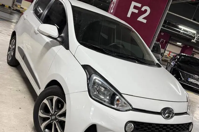 هیوندای،  i10 (مونتاژ)