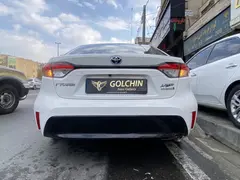 تویوتا، لوین هیبرید