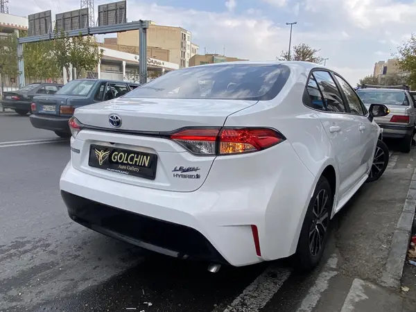 تویوتا، لوین هیبرید