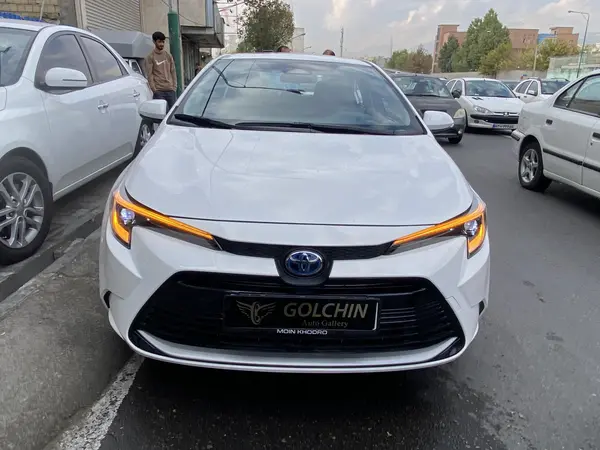 تویوتا، لوین هیبرید