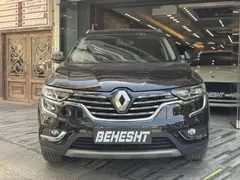 رنو، کولیوس