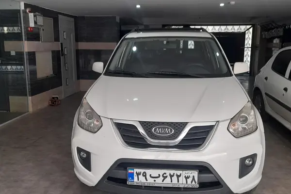 ام وی ام  X33